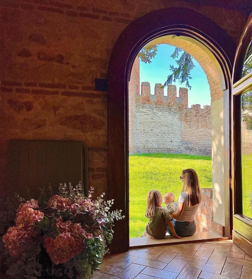 Medieval Relais - Top Location Montagnana  Exterior foto