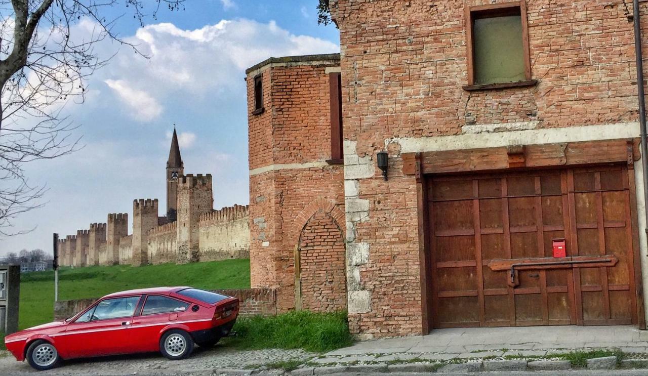 Medieval Relais - Top Location Montagnana  Exterior foto