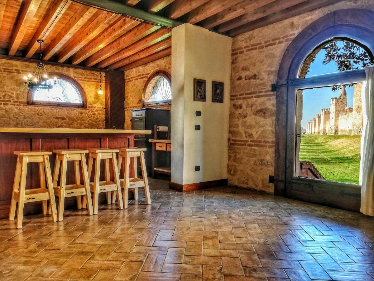 Medieval Relais - Top Location Montagnana  Exterior foto