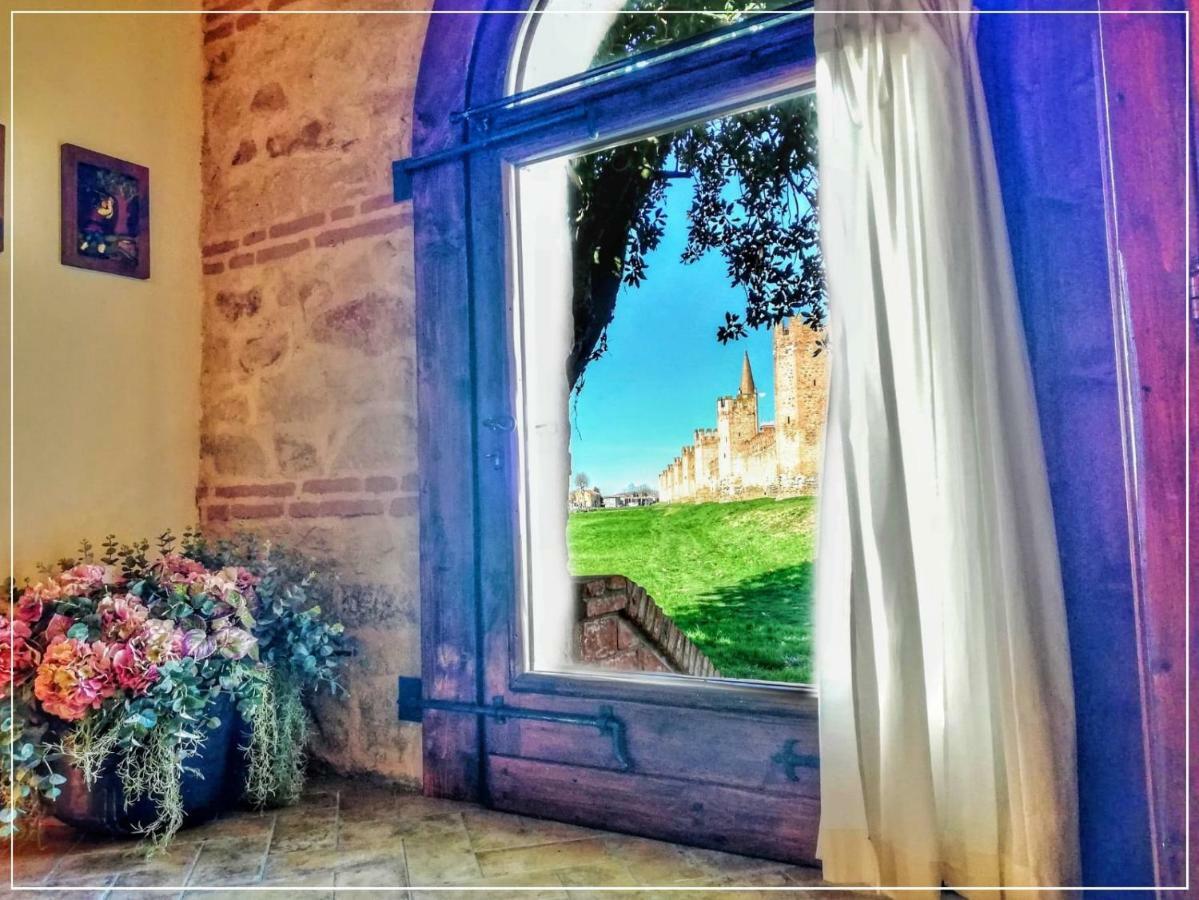 Medieval Relais - Top Location Montagnana  Exterior foto