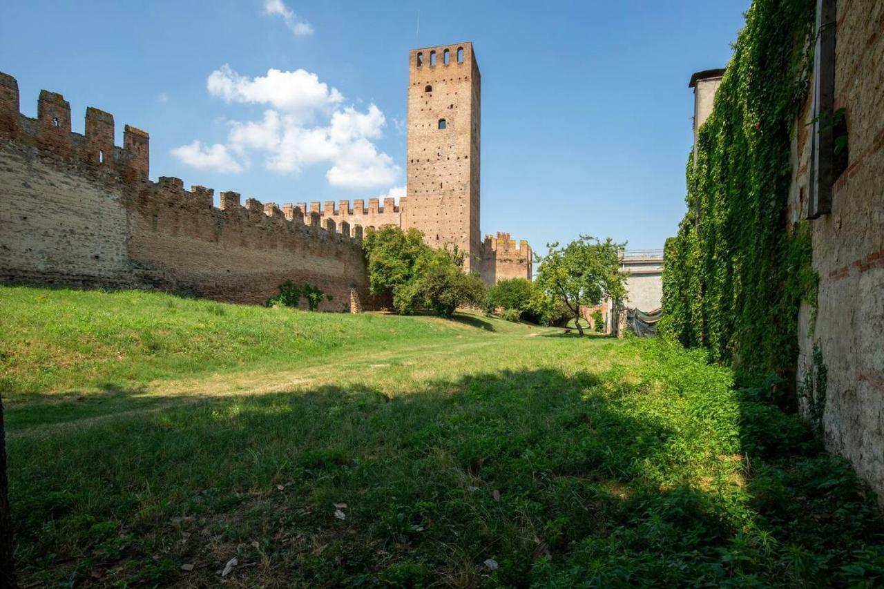 Medieval Relais - Top Location Montagnana  Exterior foto