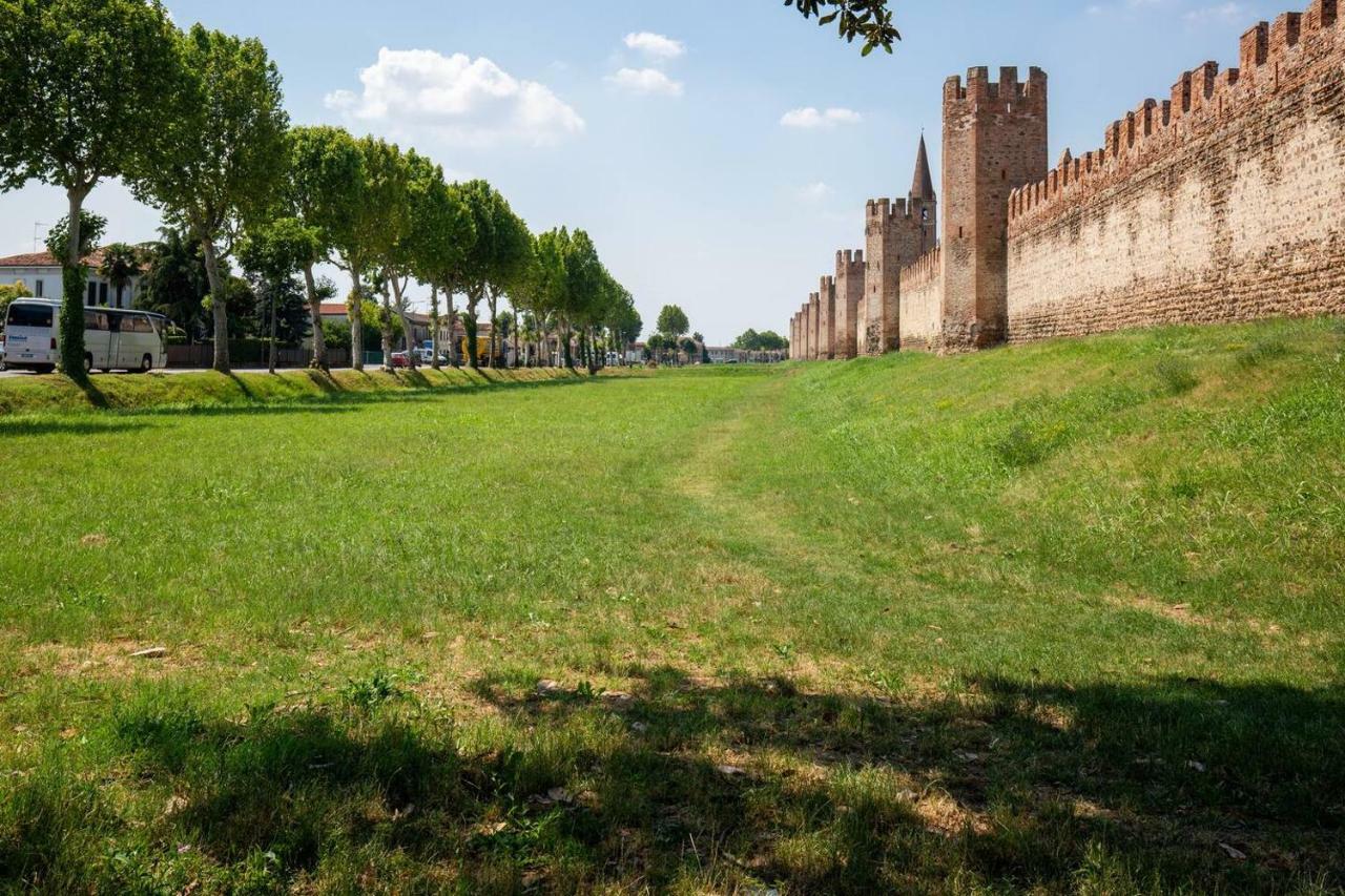 Medieval Relais - Top Location Montagnana  Exterior foto
