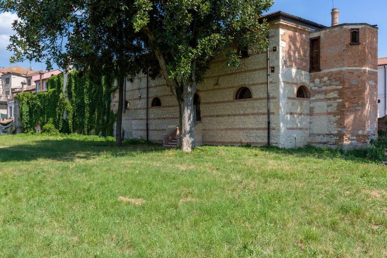 Medieval Relais - Top Location Montagnana  Exterior foto