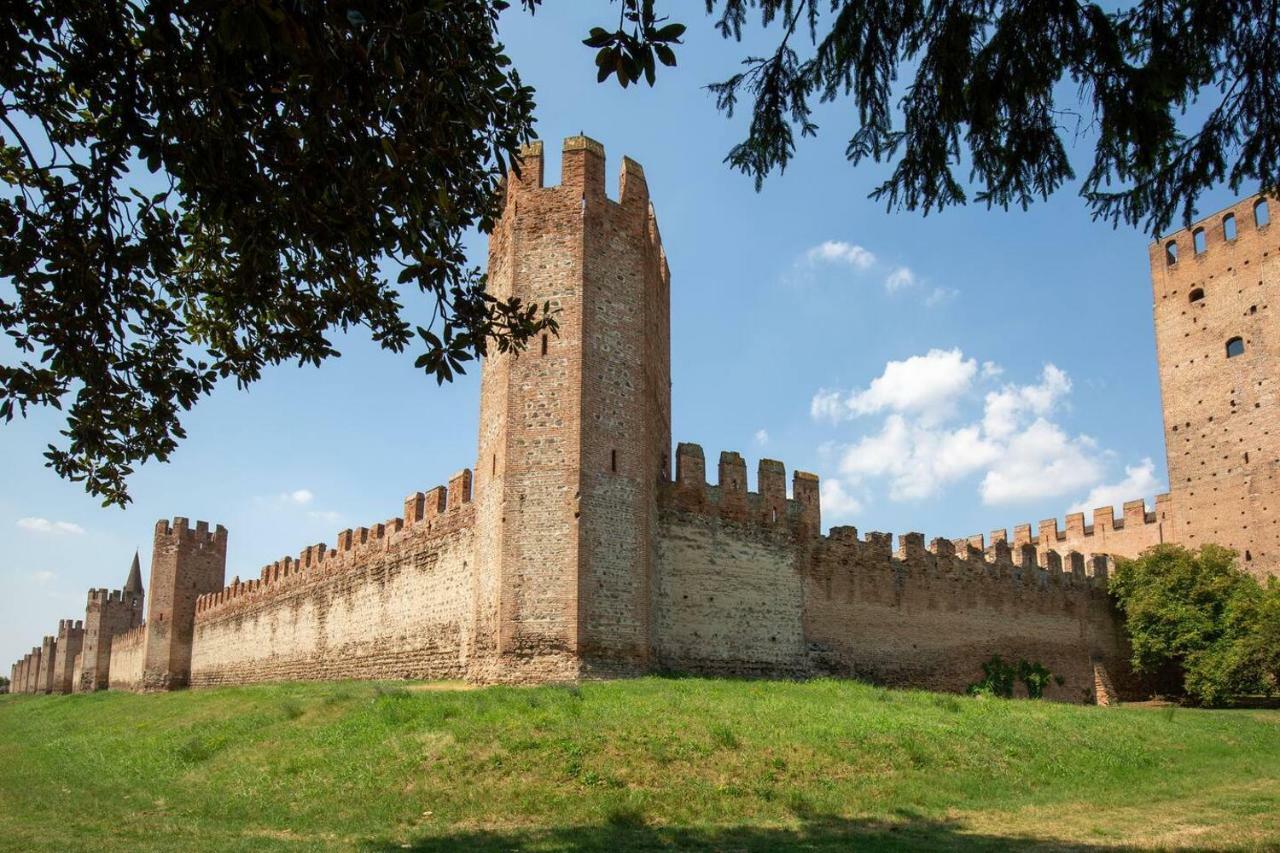 Medieval Relais - Top Location Montagnana  Exterior foto