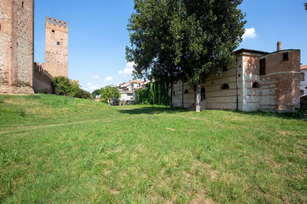 Medieval Relais - Top Location Montagnana  Exterior foto