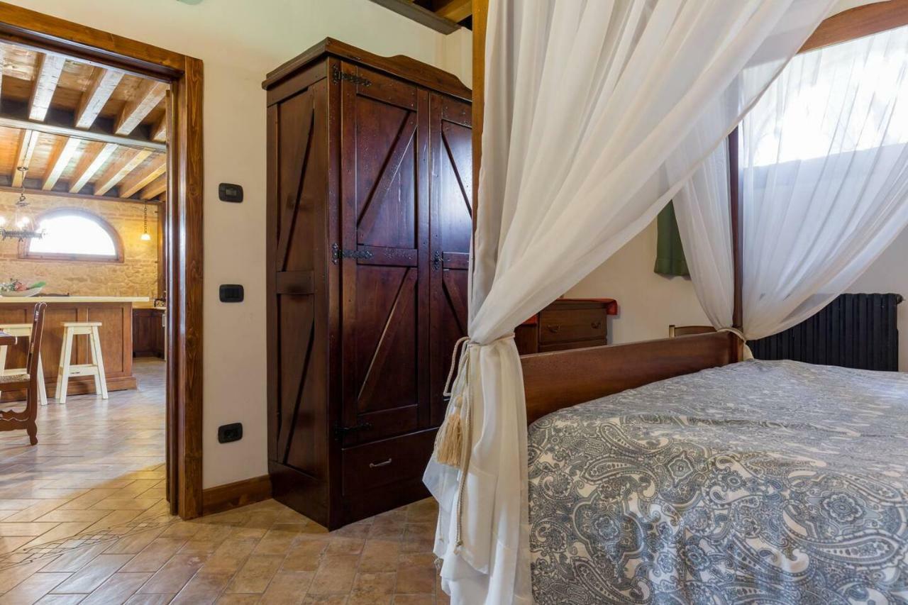 Medieval Relais - Top Location Montagnana  Exterior foto
