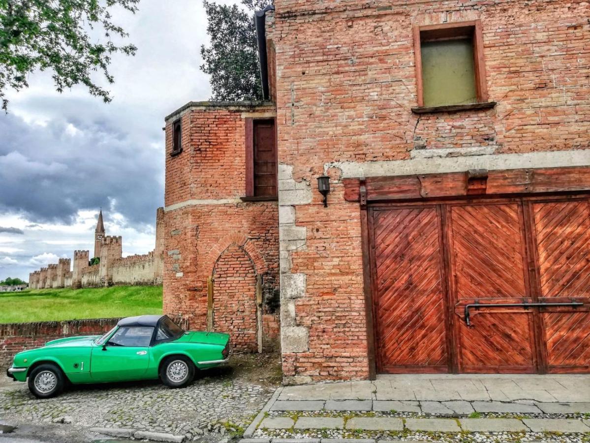Medieval Relais - Top Location Montagnana  Exterior foto