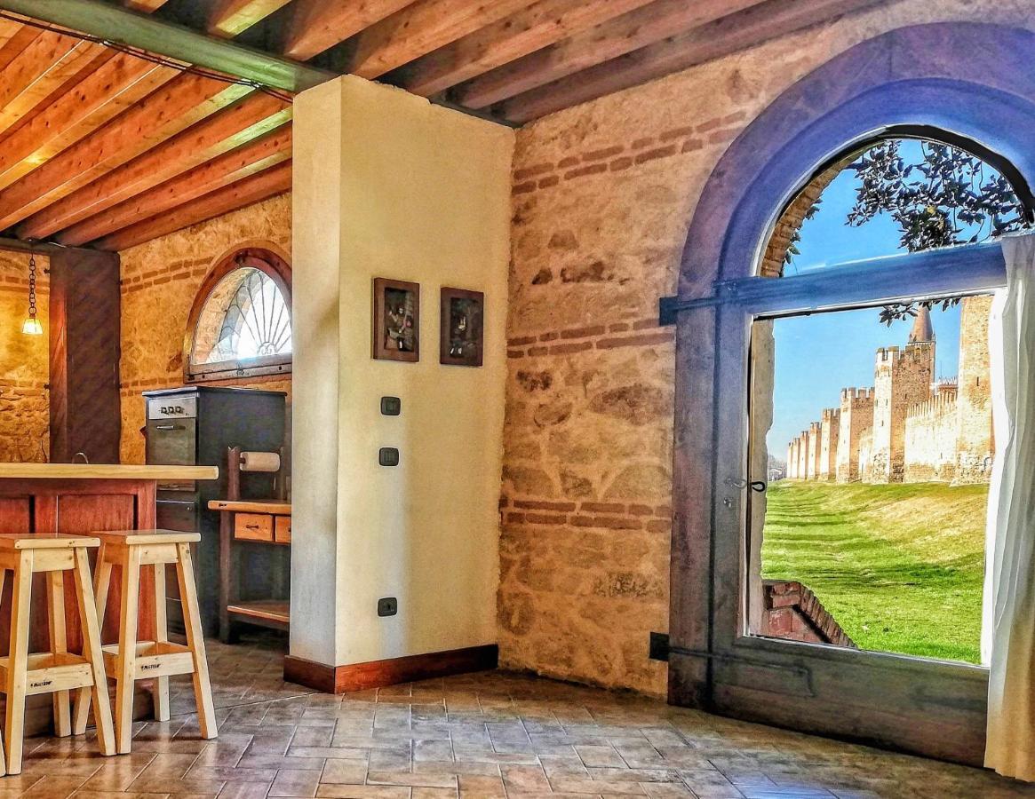 Medieval Relais - Top Location Montagnana  Exterior foto